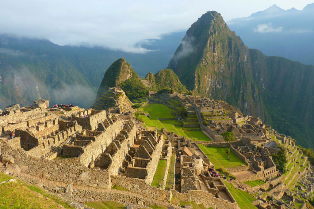 Machu Picchu