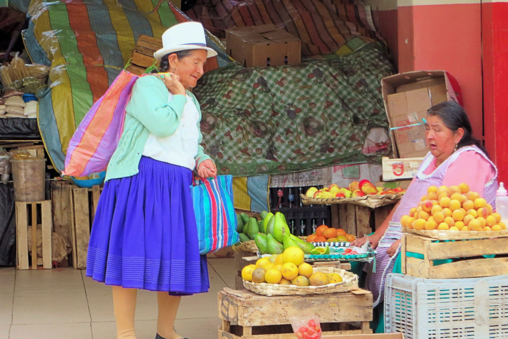 Ecuador markets