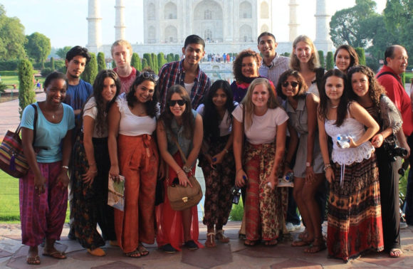 STEM Tour of India