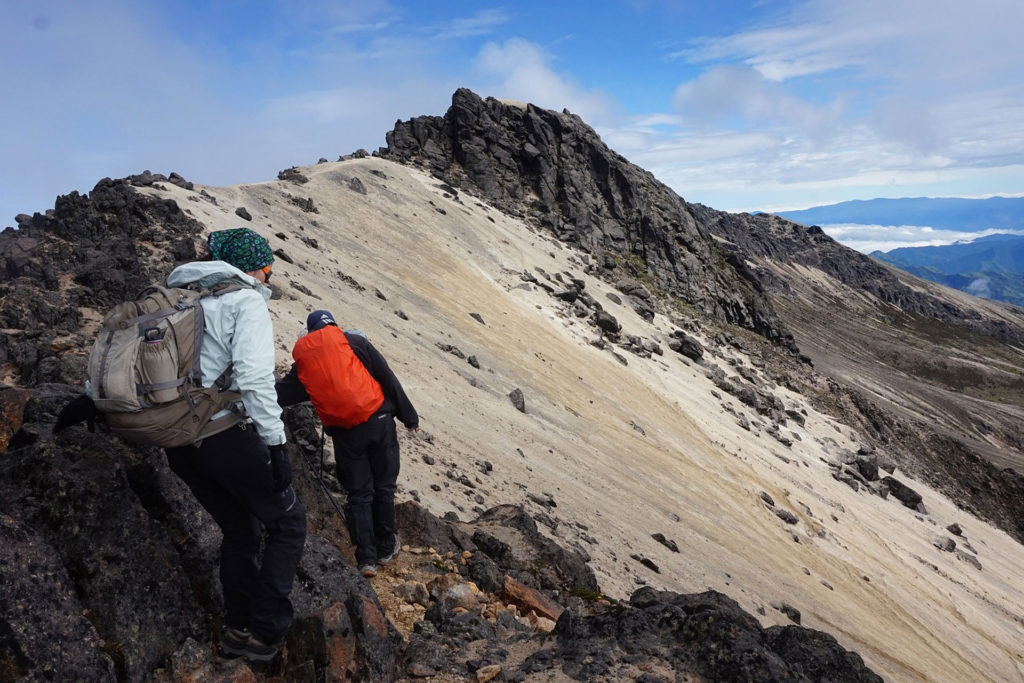 Pichincha Ecuador hiking