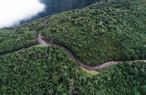 Volcano Hiking Expedition of Ecuador