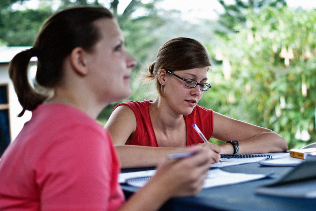 Spanish Class in Costa Rica