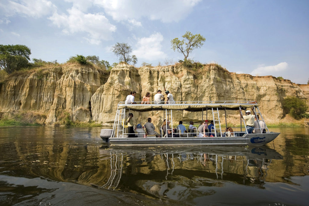 Murchison National Park Uganda