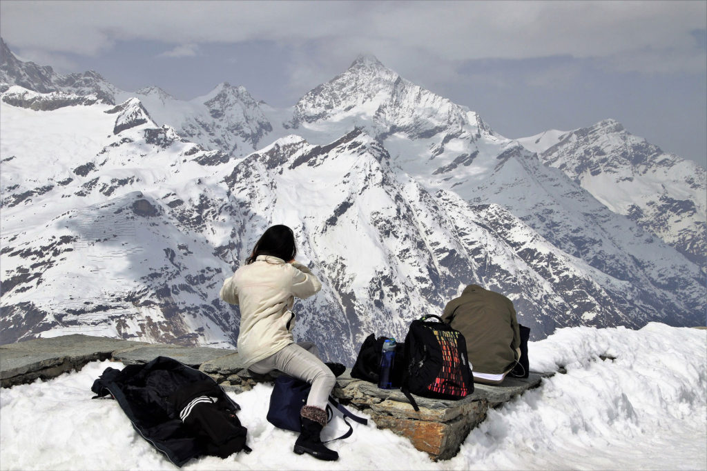 Photography in Nepal