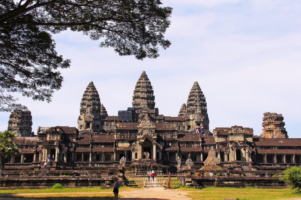 Angkor Wat Temple