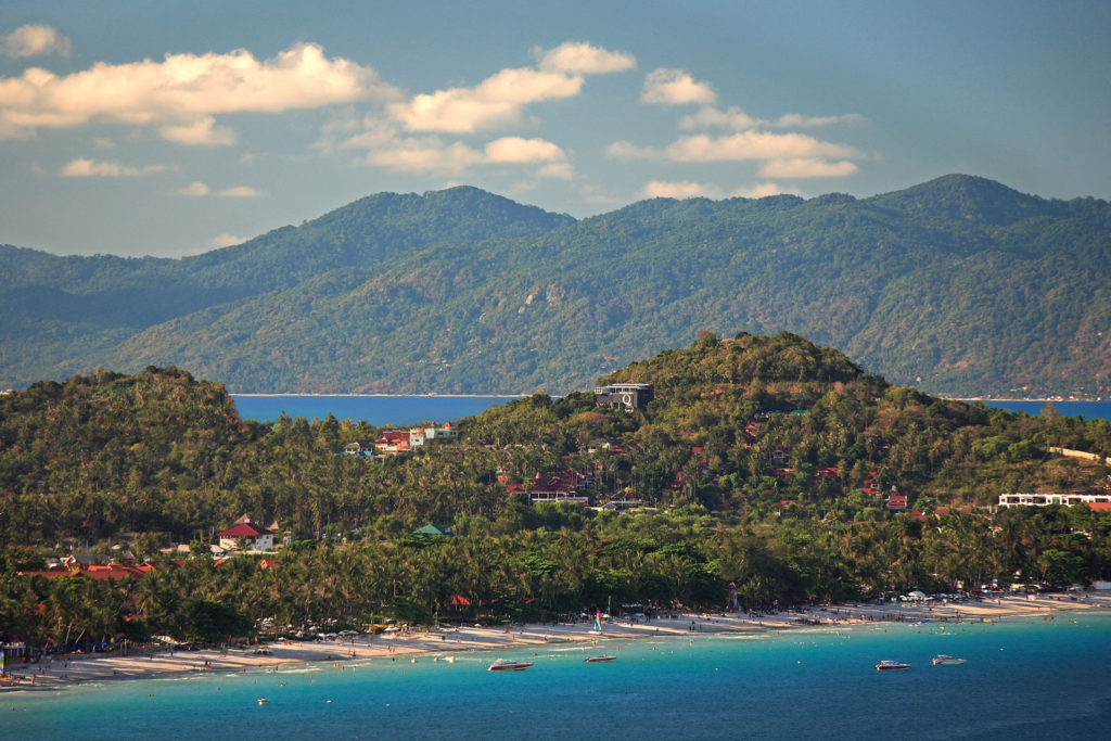 Chaweng Beach Koh Samui