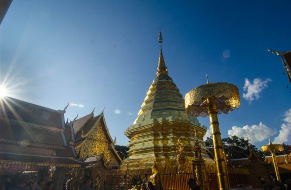 Temples of Thailand Tour