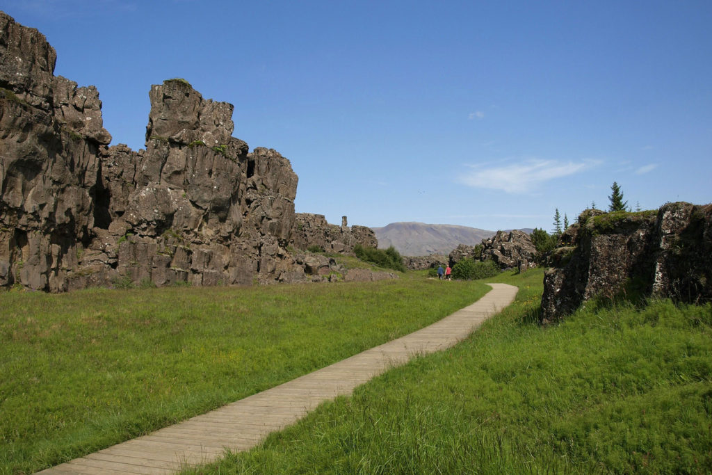 Ingvellir Iceland