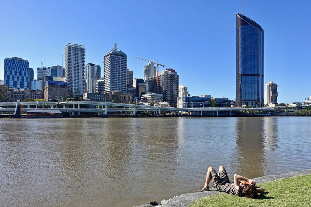 Brisbane River, Australia