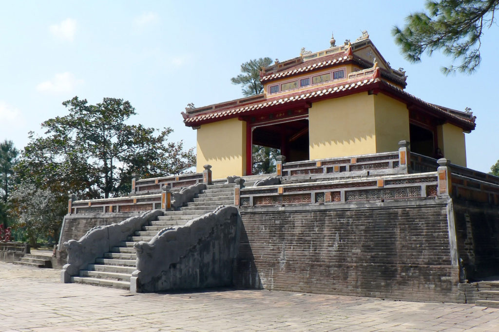 Vietnam Imperial Palace