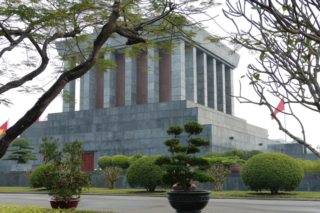 Vietnam Mausoleum